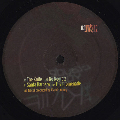 The Knife | Mint (M) Generic-