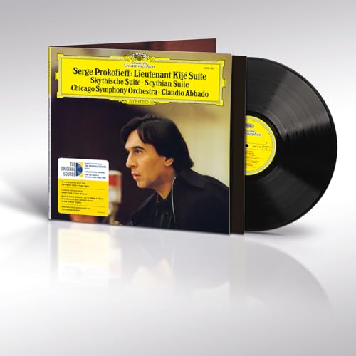 Claudio Abbado/Chicago Symphony Orchestra - Prokofiev: Lieutenant Kije Suite/Scythian Suite (The Original Source Series) [180G Lp] |-
