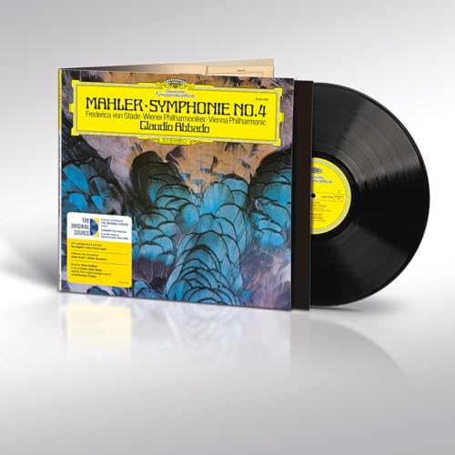 Claudio Abbado/Wiener Philharmoniker - Mahler: Symphony No. 4 (The Original Source Series) [180G LP] |-