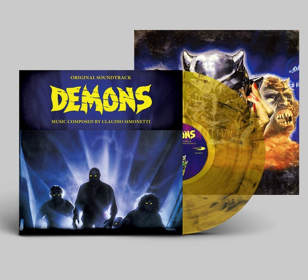 Demons: Original Soundtrack |-