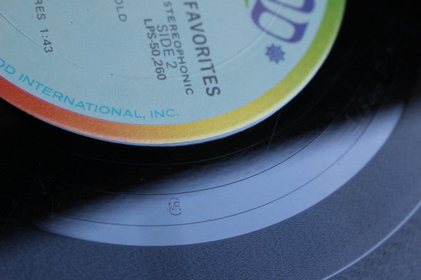 Clay Hart - Most Requested Country Favorites | Near Mint (NM) Near Mint (NM)-