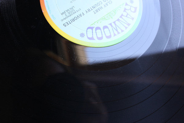 Clay Hart - Most Requested Country Favorites | Near Mint (NM) Near Mint (NM)-