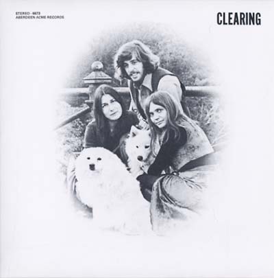 CLEARING - Clearing | Mint (M) Mint (M)-
