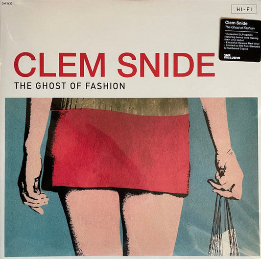 Clem Snide - The Ghost Of Fashion | Mint (M) Near Mint (NM)-