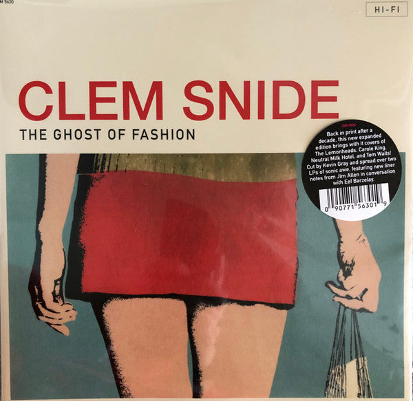 Clem Snide - The Ghost Of Fashion | Mint (M) Mint (M)-