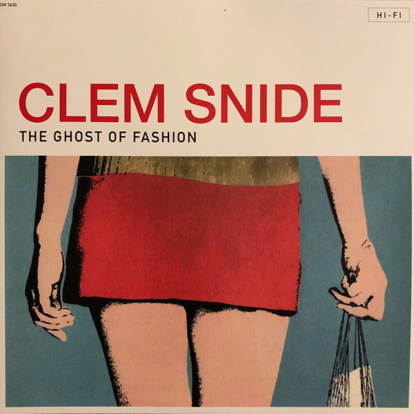 Clem Snide - The Ghost Of Fashion | Mint (M) Mint (M)-