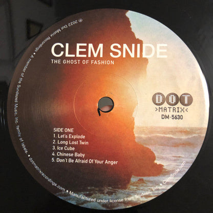 Clem Snide - The Ghost Of Fashion | Mint (M) Mint (M)-