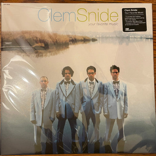 Clem Snide - Your Favorite Music | Mint (M)-