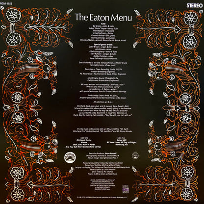 Cleveland Eaton - Plenty Good Eaton | Mint (M) Mint (M)-