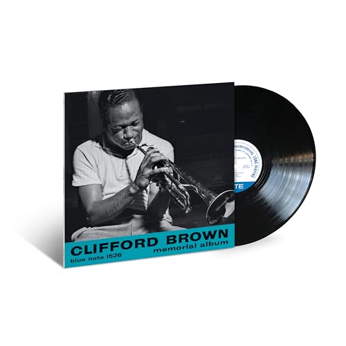 Clifford Brown - Memorial Album [Blue Note Classic Vinyl Series] [LP] | Mint (M) Mint (M)-