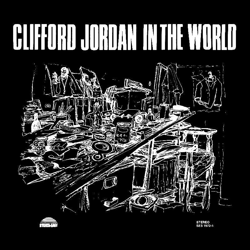 Clifford Jordan - In The World |-