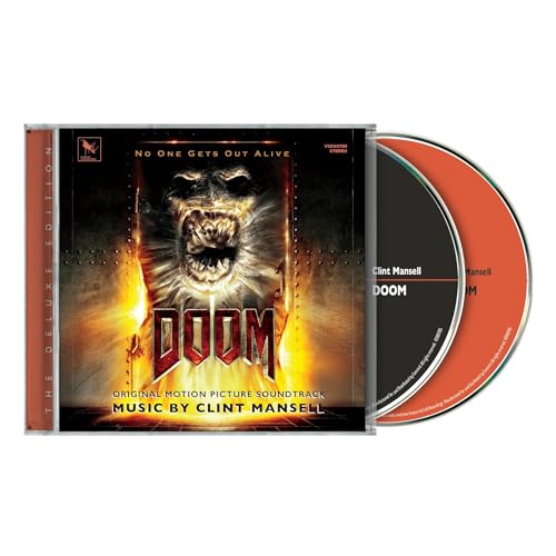 Doom (Original Motion Picture Soundtrack) [Deluxe Edition] [2 Cd] |-