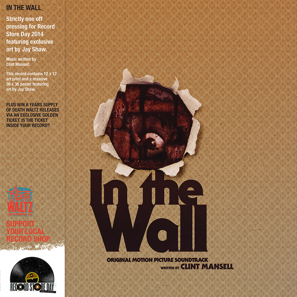 Clint Mansell - In The Wall |-