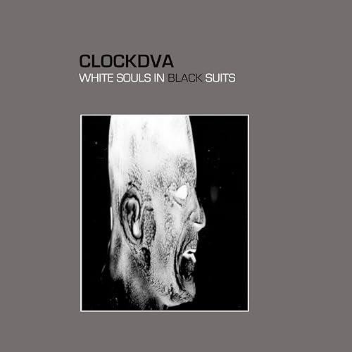 Clock DVA - White Souls In Black Suits (VINYL) | Mint (M) Mint (M)-