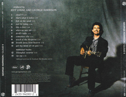 George Harrison - Cloud Nine (CD) | Near Mint (NM or M-)--