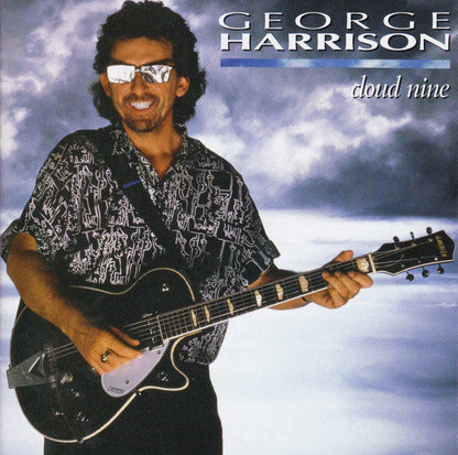 George Harrison - Cloud Nine (CD) | Near Mint (NM or M-)--