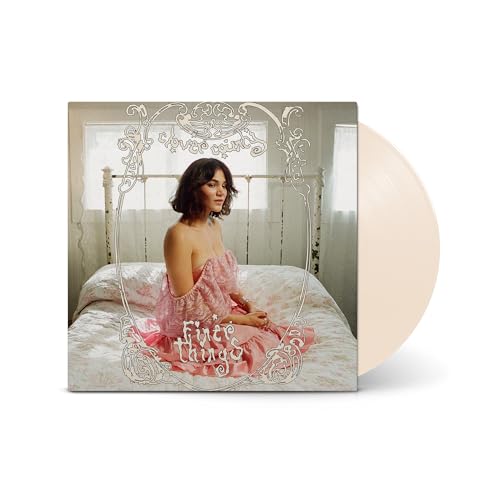 Clover County - (PRE-ORDER 9/26/25) Finer Things (CREAM VINYL) | Mint (M) Mint (M)-