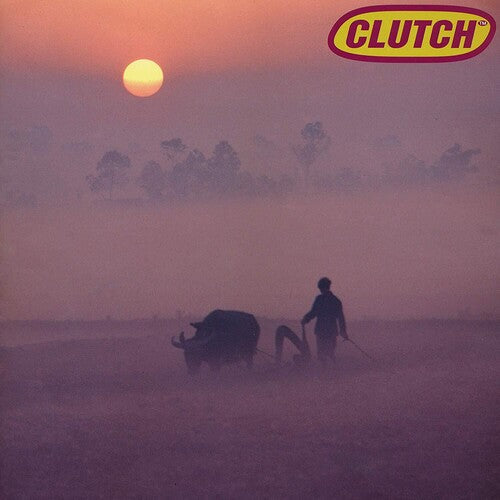 Clutch - Impetus | Mint (M) Mint (M)-
