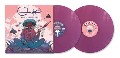 Clutch - Sunrise On Slaughter Beach (Indie Excl Color Vinyl) | Mint (M) Mint (M)-