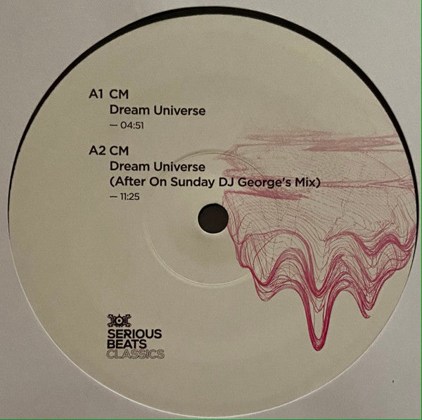 C.M. - Dream Universe | Mint (M) Near Mint (NM)-