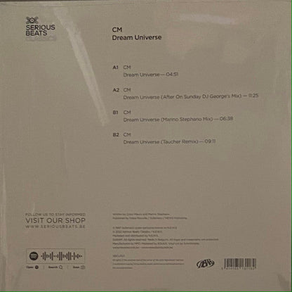 C.M. - Dream Universe | Mint (M) Near Mint (NM)-