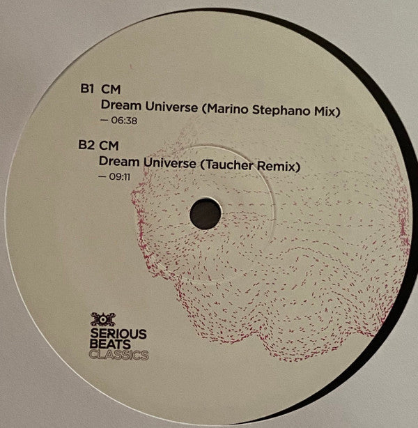 C.M. - Dream Universe | Mint (M) Near Mint (NM)-