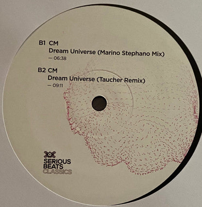 C.M. - Dream Universe | Mint (M) Near Mint (NM)-
