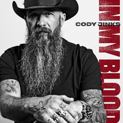 Cody Jinks - In My Blood (CD) | Mint (M) Mint (M)-