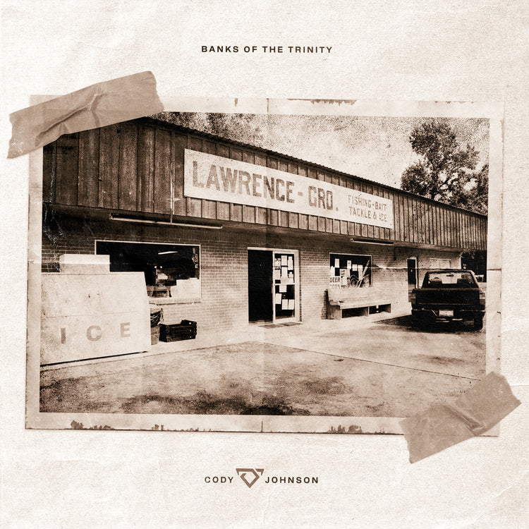 Cody Johnson - Banks Of The Trinity [2LP] |-