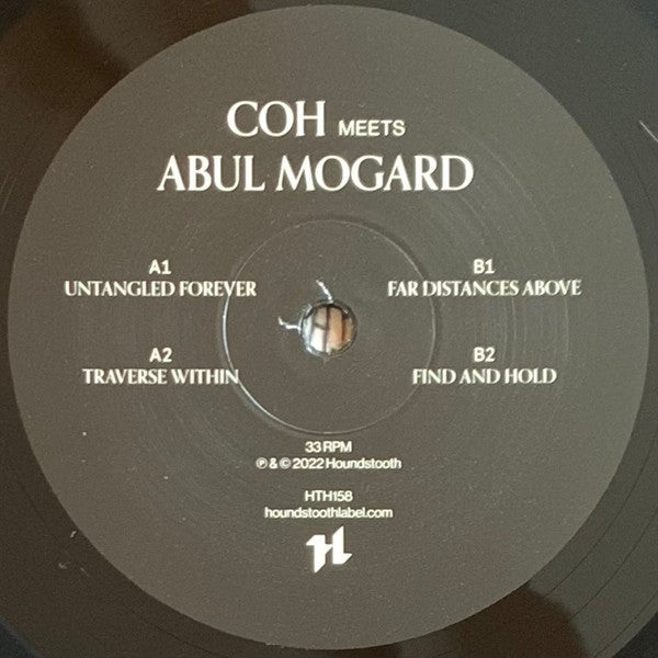 CoH meets Abul Mogard | Mint (M) Mint (M)-