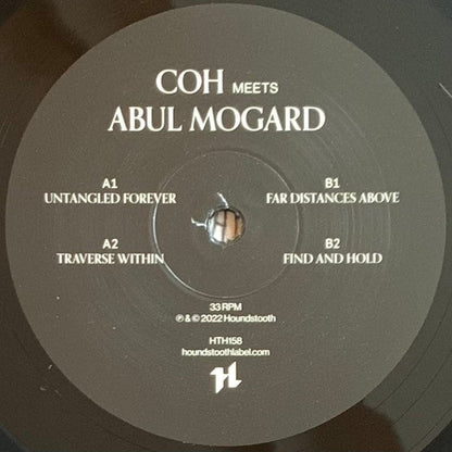 CoH meets Abul Mogard | Mint (M) Mint (M)-