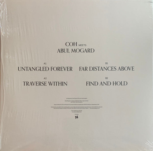 CoH meets Abul Mogard | Mint (M) Mint (M)-