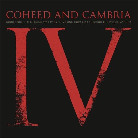 Coheed And Cambria - Good Apollo I'm Burning Star IV Vol One | Mint (M) Mint (M)-