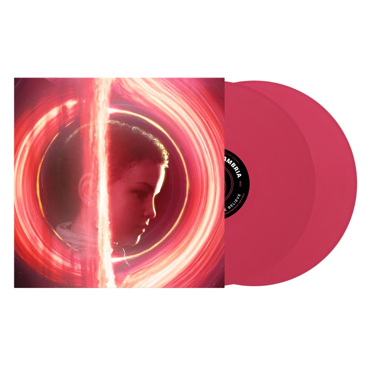Coheed And Cambria - The Father Of Make Believe (New Entities Edition) (2xRUBY VINYL) | Mint (M) Mint (M)-