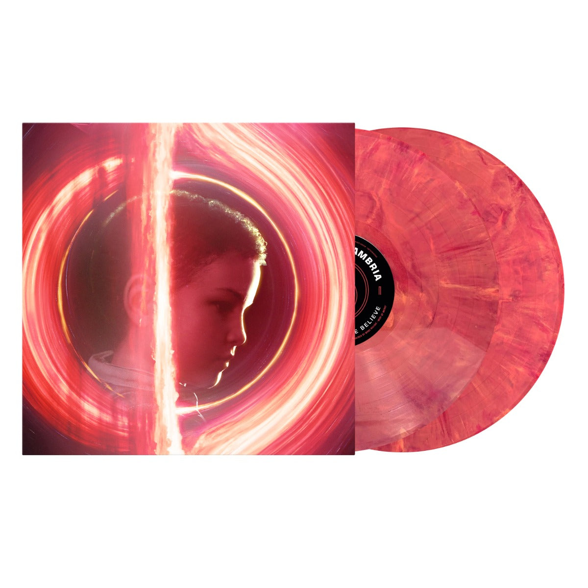 Coheed And Cambria - The Father Of Make Believe (New Entities Edition) (2x Nebula COLOR VINYL) | Mint (M) Mint (M)-