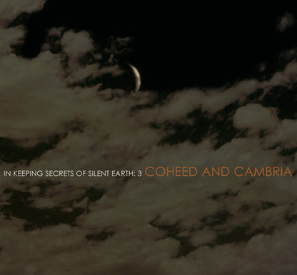 Coheed & Cambria - In Keeping Secrets Of Silent Earth: 3 (Anniversary Edition, Reissue) (2 Lp's) | Mint (M) Mint (M)-