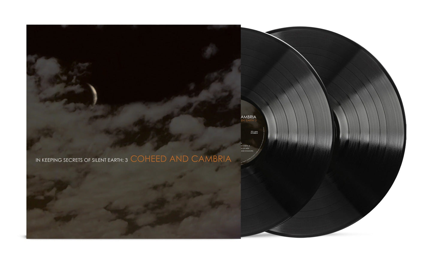 Coheed & Cambria - In Keeping Secrets Of Silent Earth: 3 (Anniversary Edition, Reissue) (2 Lp's) | Mint (M) Mint (M)-