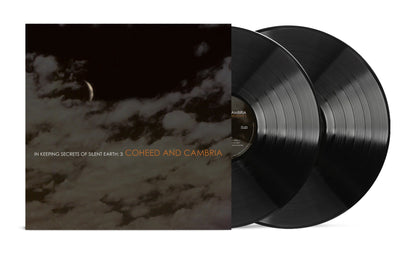 Coheed & Cambria - In Keeping Secrets Of Silent Earth: 3 (Anniversary Edition, Reissue) (2 Lp's) | Mint (M) Mint (M)-