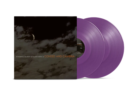 Coheed & Cambria - In Keeping Secrets Of Silent Earth: 3 (2LP Indie Excl Color Vinyl) | Mint (M) Mint (M)-
