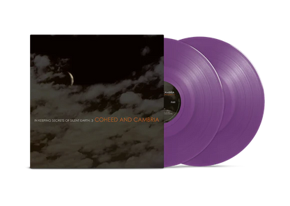 Coheed & Cambria - In Keeping Secrets Of Silent Earth: 3 (2LP Indie Excl Color Vinyl) | Mint (M) Mint (M)-