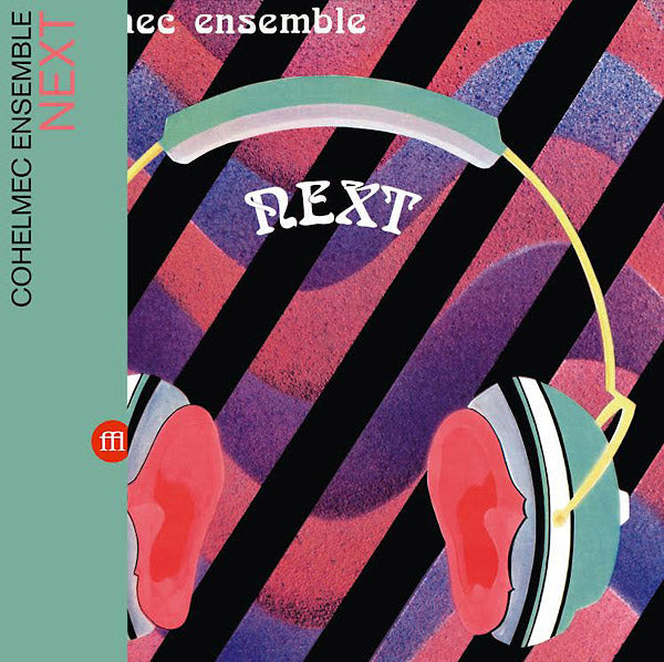 COHELMEC ENSEMBLE - Next |-