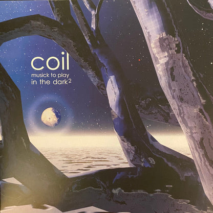 Coil - Musick To Play In The Dark² (CLEAR ORANGE VINYL) | Mint (M) Mint (M)-