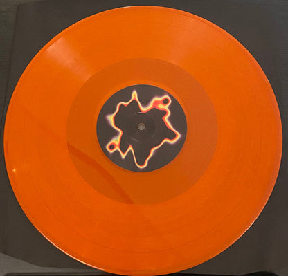 Coil - Musick To Play In The Dark² (CLEAR ORANGE VINYL) | Mint (M) Mint (M)-