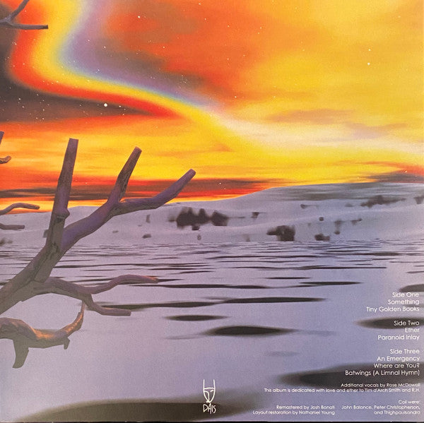 Coil - Musick To Play In The Dark² (CLEAR ORANGE VINYL) | Mint (M) Mint (M)-
