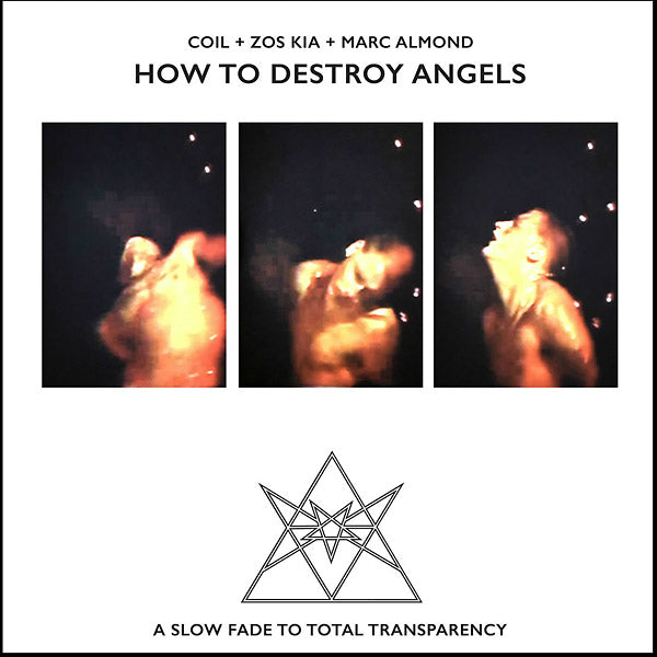 COIL + ZOS KIA + MARC ALMOND - How To Destroy Angels (VINYL) | Mint (M) Mint (M)-