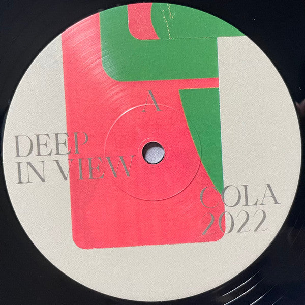 Cola (19) - Deep In View | Mint (M) Mint (M)-