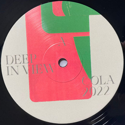 Cola (19) - Deep In View | Mint (M) Mint (M)-