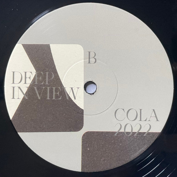 Cola (19) - Deep In View | Mint (M) Mint (M)-