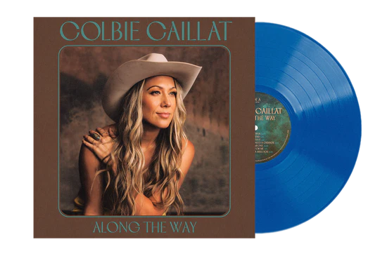 Colbie Caillat - Along The Way (Indie Excl Color Vinyl) | Mint (M) Mint (M)-