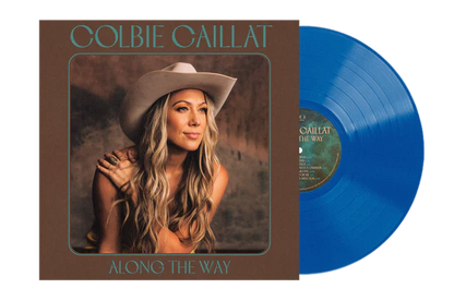 Colbie Caillat - Along The Way (Indie Excl Color Vinyl) | Mint (M) Mint (M)-
